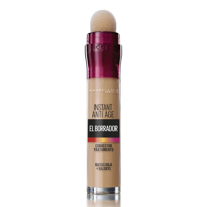 MAYBELLINE Maybelline Instant Age Rewind Concealer 04 Honey 6 ml zur Abdeckung von Augenringen
