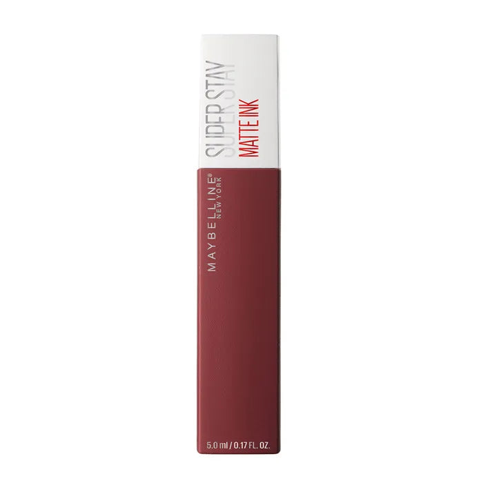 MAYBELLINE Maybelline Superstay 24 Matte Ink Lippenstift 50 Voyager 5 ml
