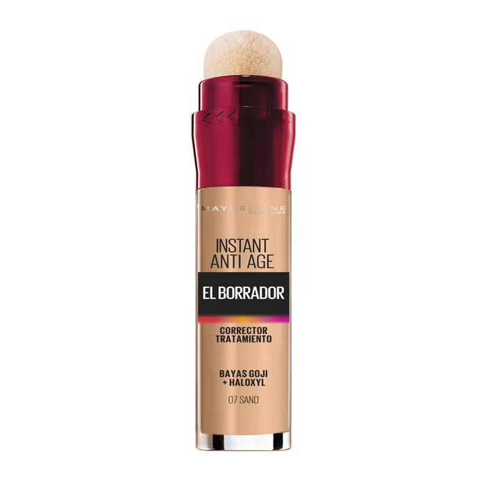 MAYBELLINE Maybelline Instant Age Rewind Concealer 07 Sand 6 ml zur Abdeckung von Augenringen