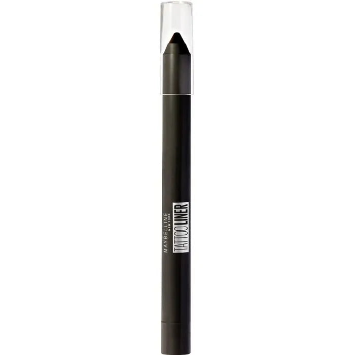 MAYBELLINE Maybelline Tattoo Liner Gel Pencil 900 Deep Onyx Eyeliner Stift Gel schwarz Kosmetik