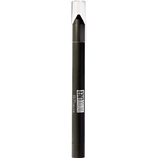 MAYBELLINE Maybelline Tattoo Liner Gel Pencil Eyeliner 900 Deep Onyx schwarz Kosmetik