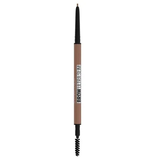 MAYBELLINE MAYBELLINE Brow Ultra Slim Augenbrauenstift 03 Warm Brown präzise Definition Augenbrauen-Make-up