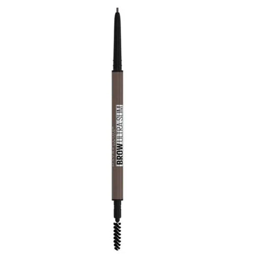 MAYBELLINE Maybelline Brow Ultra Slim Augenbrauenstift 05 Deep Brown präzise Definition Augenbrauen-Make-up