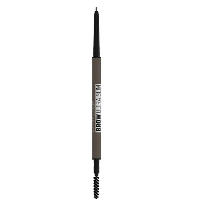 MAYBELLINE Maybelline Brow Ultra Slim Augenbrauenstift 06 Schwarz Braun Augenbrauen-Make-up