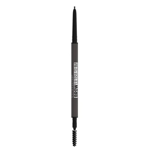 MAYBELLINE Maybelline Brow Ultra Slim Augenbrauenstift 07 Schwarz Definierend Augenbrauen-Make-up