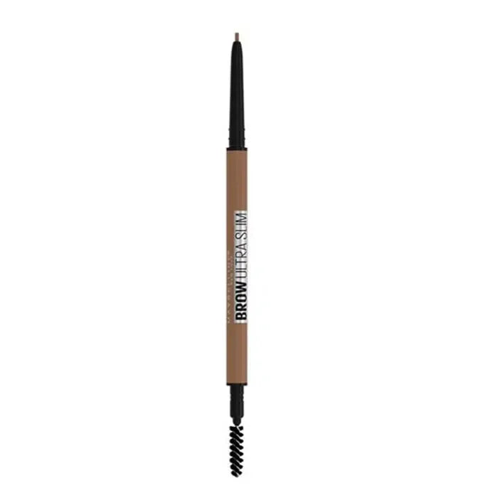 MAYBELLINE Maybelline Brow Ultra Slim Augenbrauenstift 02 Soft Brown präzise Definition Augenbrauen-Make-up