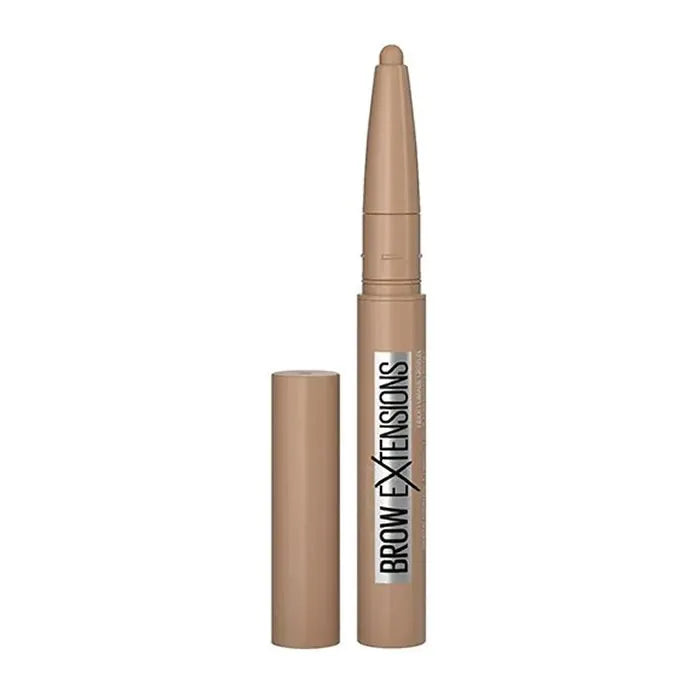 MAYBELLINE Maybelline Brow Extensions Stick 00 Light Blonde Augenbrauenstift hellblond Augenbrauen-Make-up