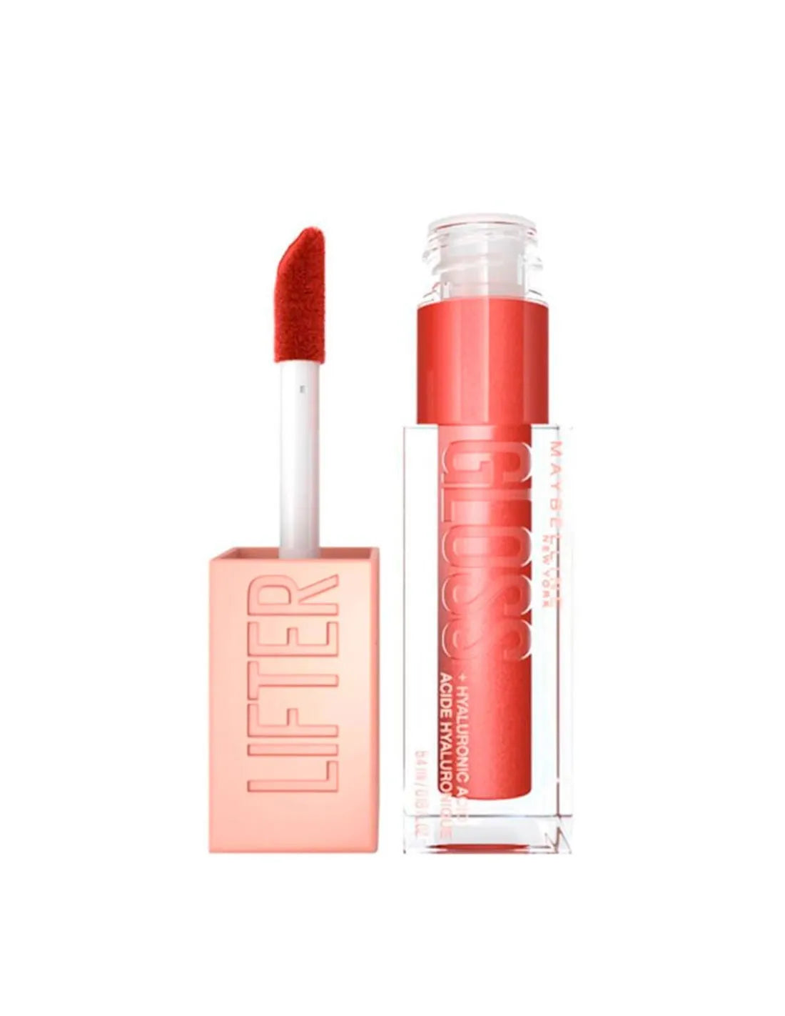 MAYBELLINE MAYBELLINE Lip Gloss Lifter Hyaluron Bronzer Gloss Bronzing Effekt Lipgloss