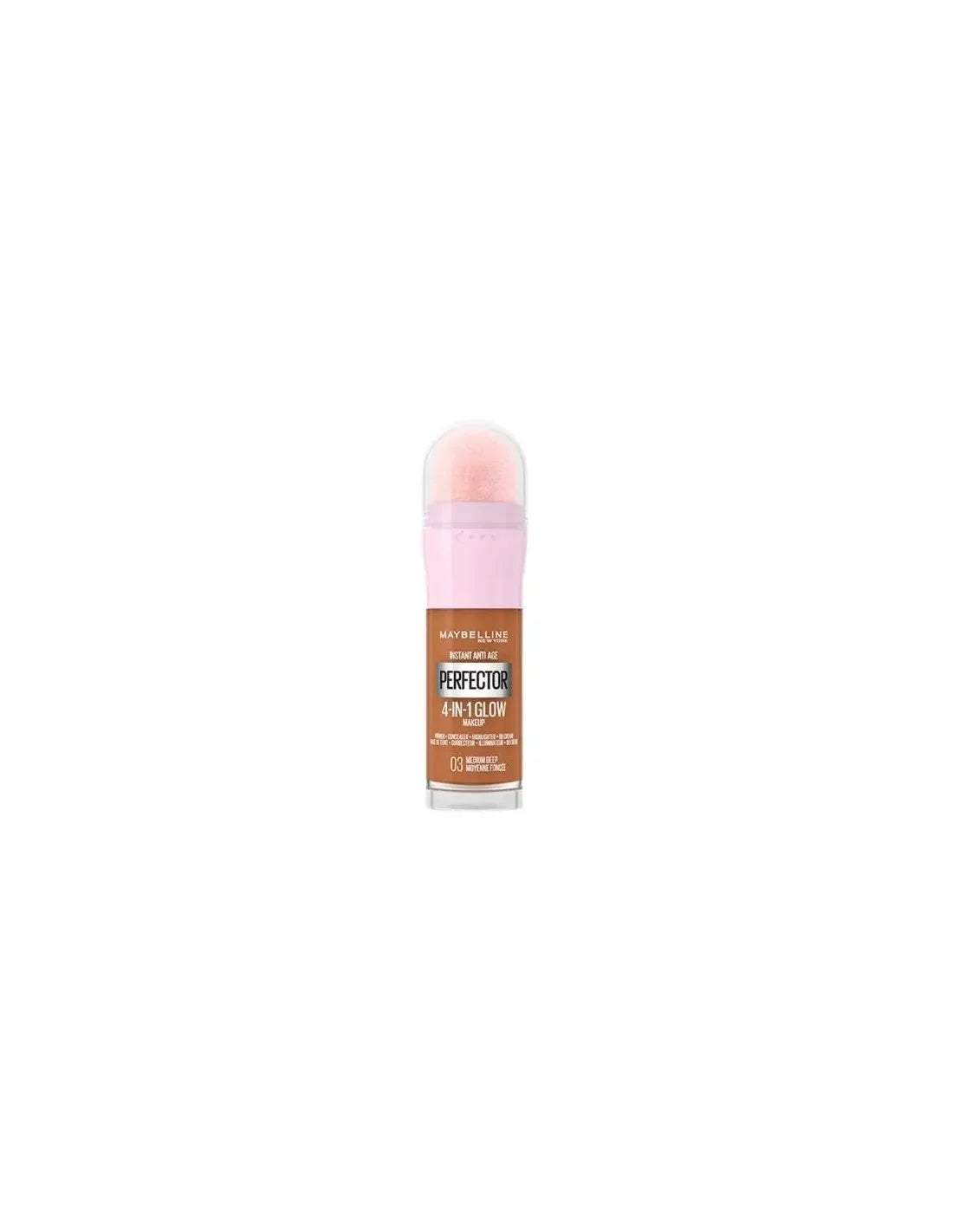 MAYBELLINE Maybelline Instant Anti-Age Perfector Glow 03-Medium-Deep 20 ml Kosmetik