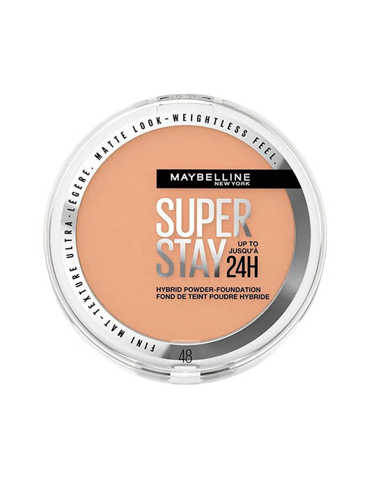 MAYBELLINE Maybelline Superstay 24h Hybrid Puder-Foundation 48 9 g