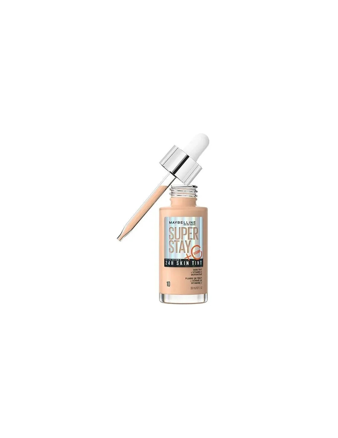MAYBELLINE Maybelline Superstay 24h Make-up Base mit Vitamin C 10 30 ml Kosmetik