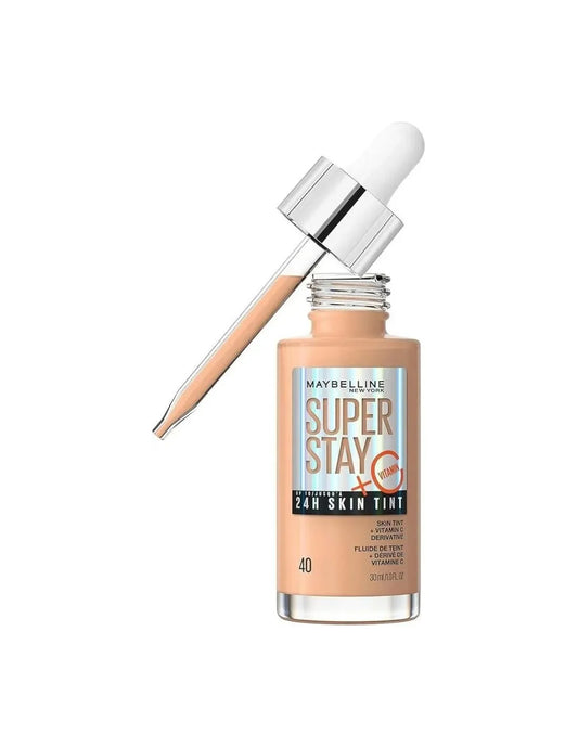 MAYBELLINE Maybelline Superstay 24H Base De Maquillaje Enriquecida Vitamina C 40 30 ml Kosmetik