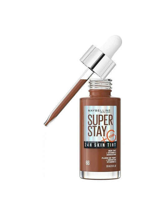 MAYBELLINE Maybelline Mayb Maq Superstay Skin Tint 24H Fdt Haarfarbe