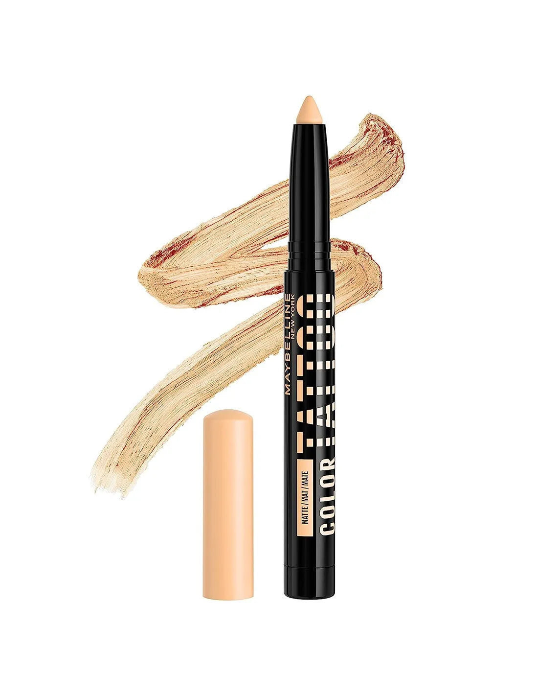 MAYBELLINE Maybelline Sombra Tattoo Eyeliner C Kosmetik Make-up Augenliner