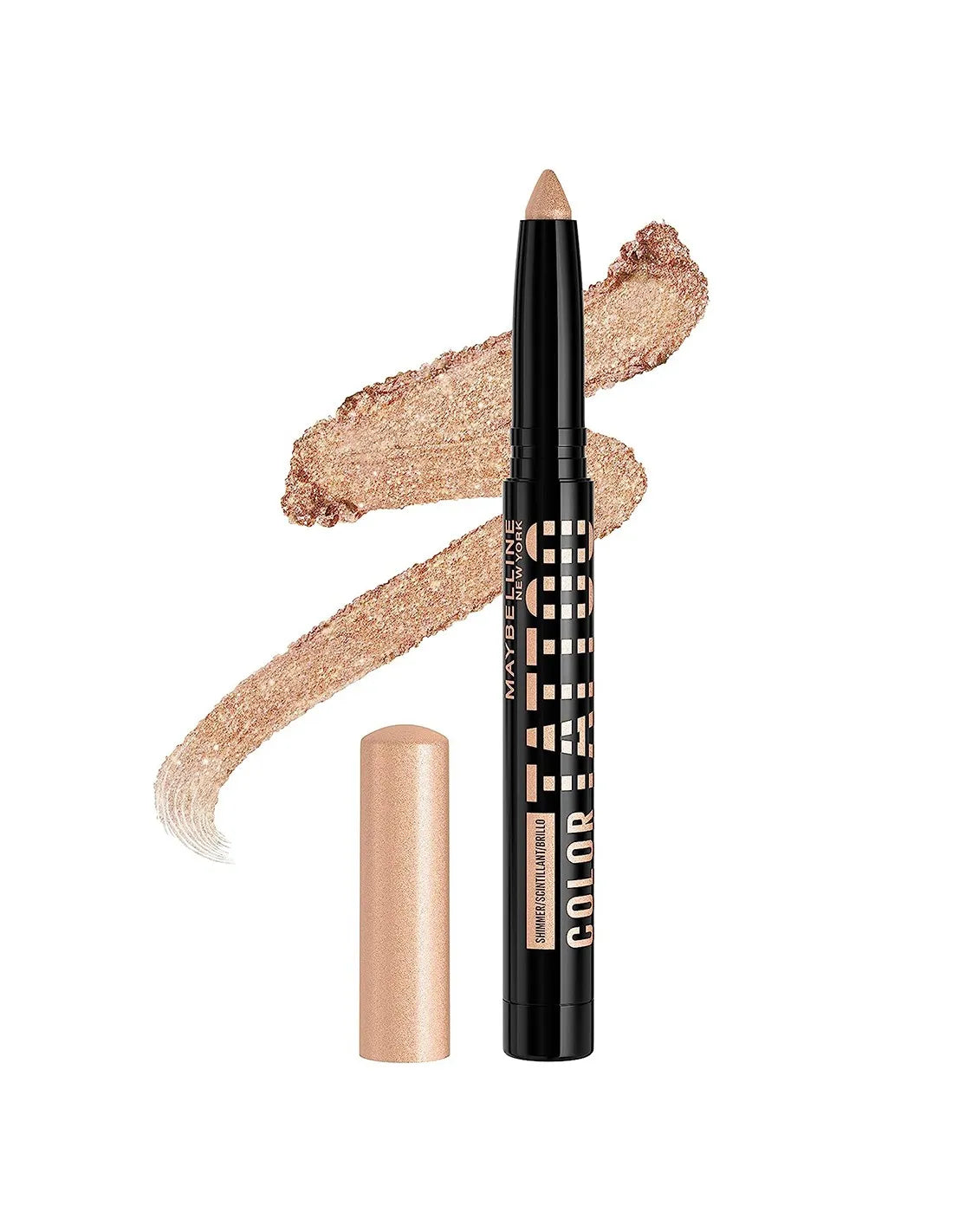 MAYBELLINE Sombra Eyeliner C Tattoo Kosmetik-Eyeliner