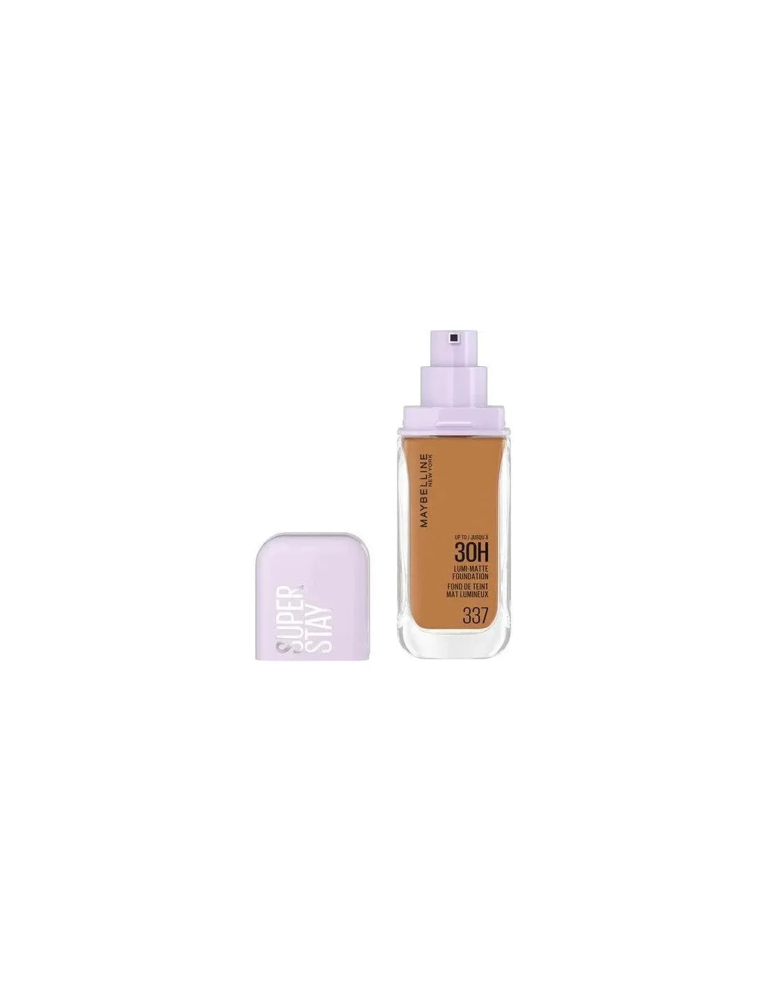 MAYBELLINE Maybelline Superstay Lumi Matte Make-up Base 337 30 ml Kosmetik