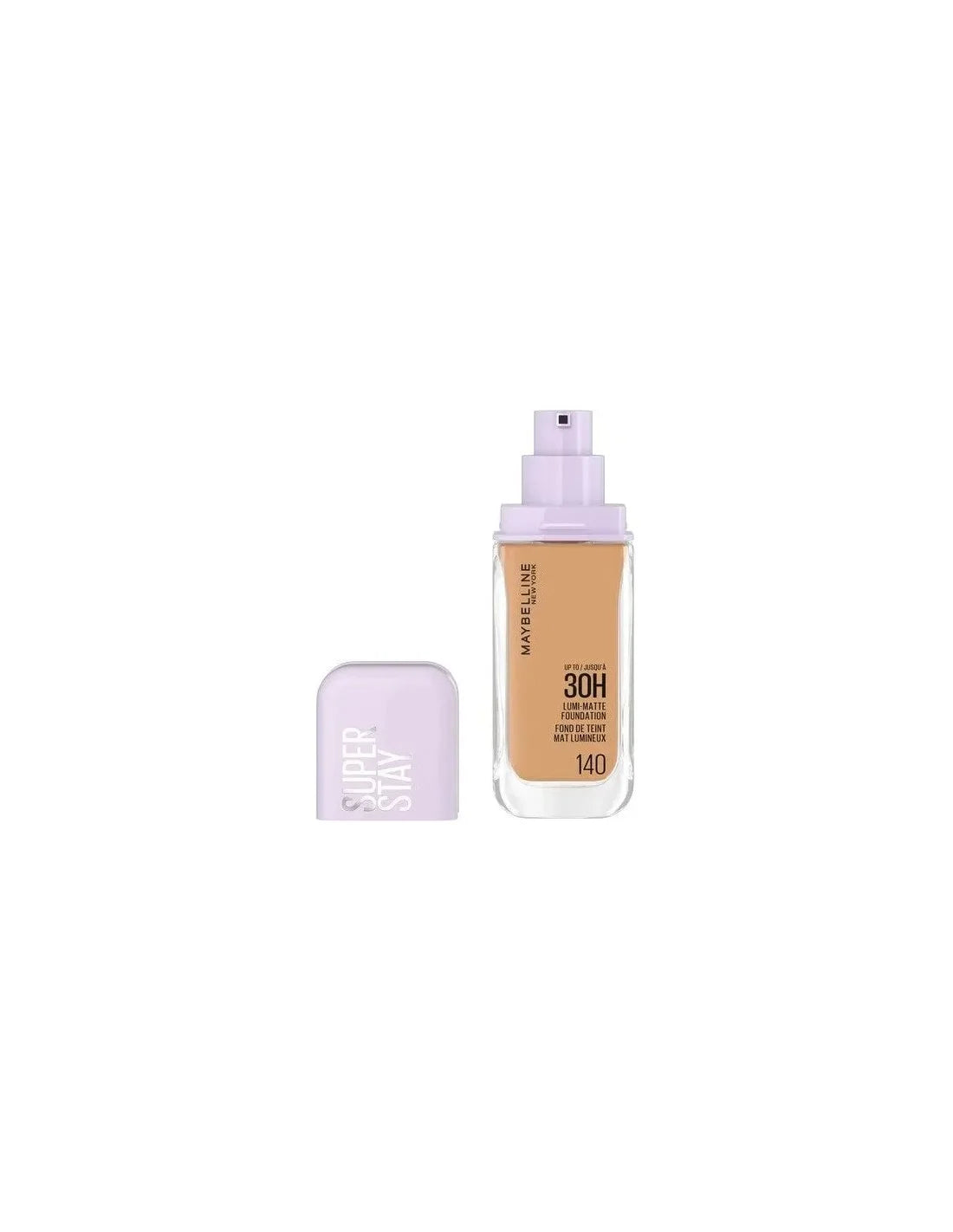 MAYBELLINE Maybelline Superstay Lumi Matte Make-up Base 140 30 ml Kosmetik