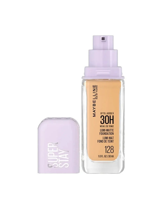 MAYBELLINE Maybelline Superstay Lumi Matte Make-up Base 128 30 ml Kosmetik