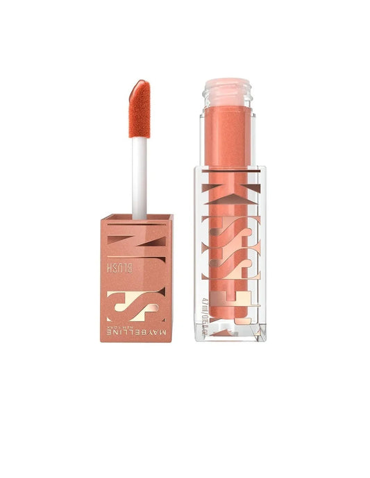 MAYBELLINE Maybelline Sunkisser Flüssiger Rouge und Bronzer 33 Berry Brunch 4,7 ml Sonnenpflege