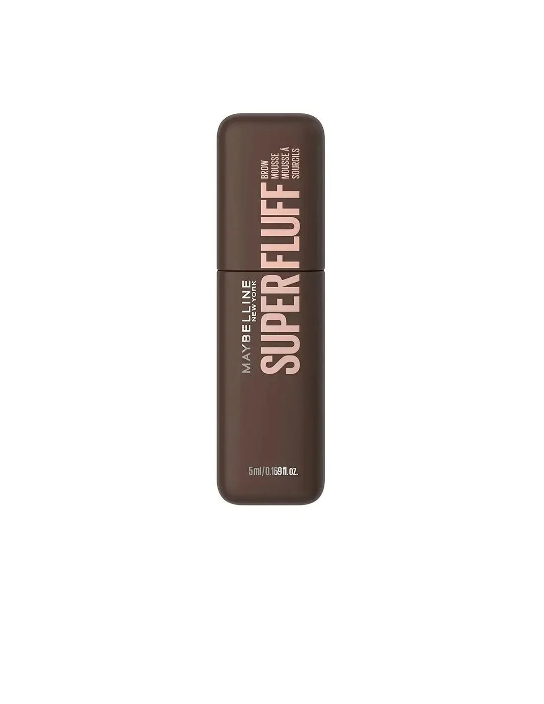 MAYBELLINE Maybelline Superfluff Mascara Para Cejas Augenbrauenmascara 260 Deep Brown 5 ml