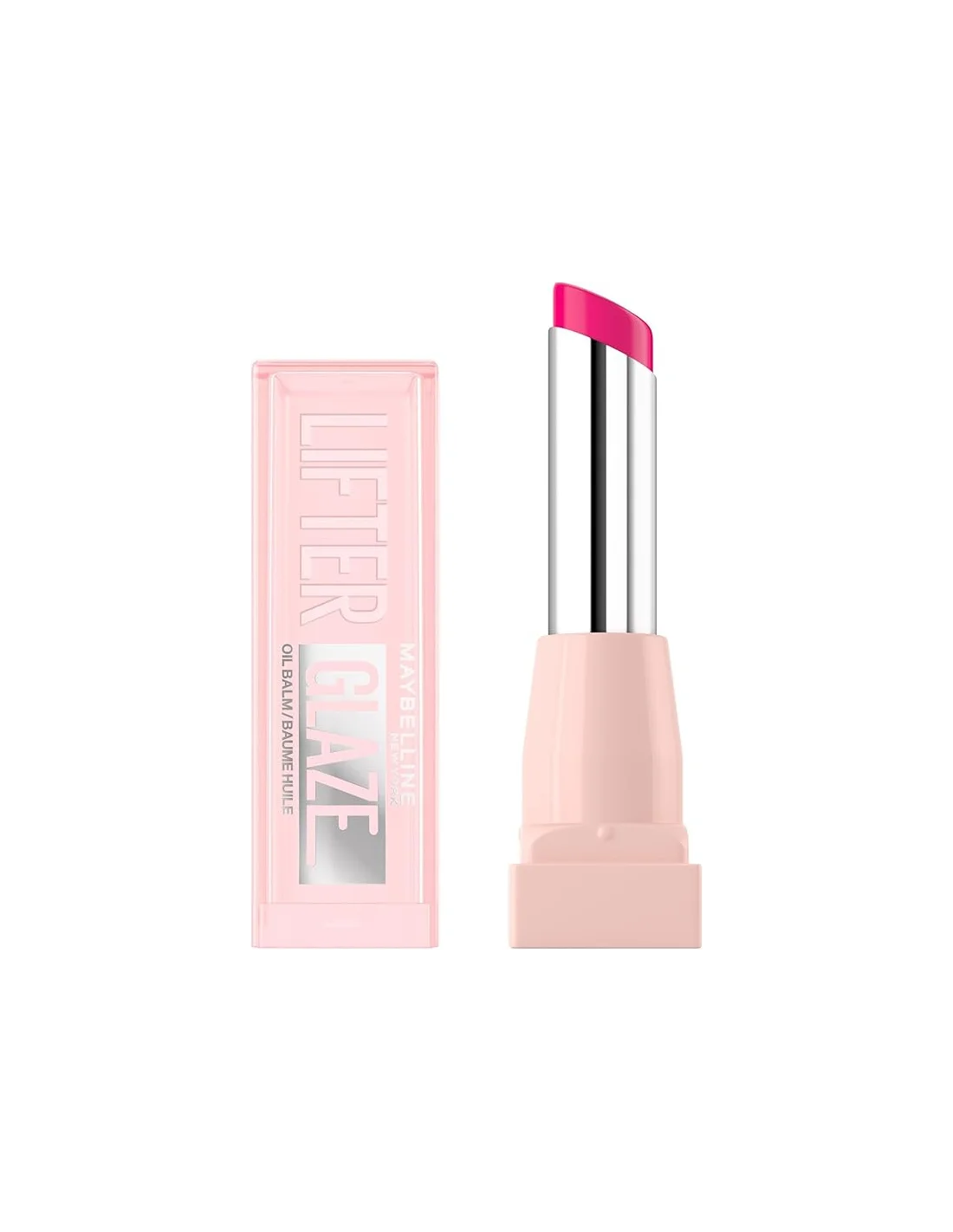 MAYBELLINE Maybelline Lifter Glaze Lippenstift 003 Rose Bite 2,8 g Kosmetik