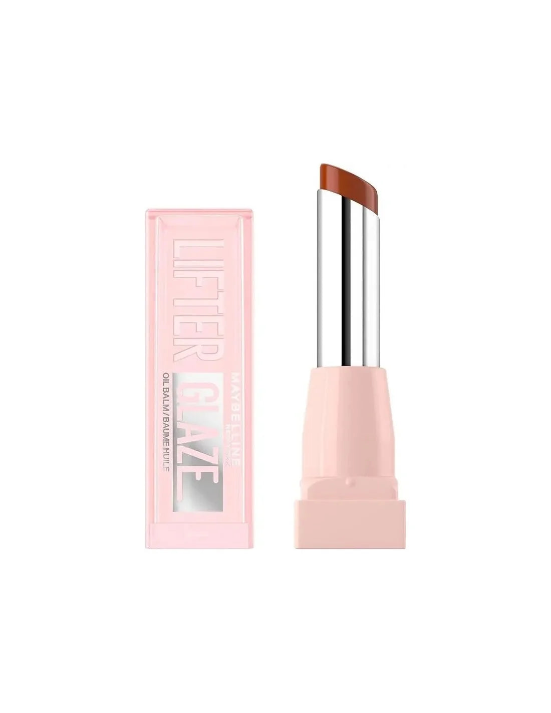 MAYBELLINE Lifter Glaze Lippenstift 009 Latte Crus 2,8 g Kosmetik