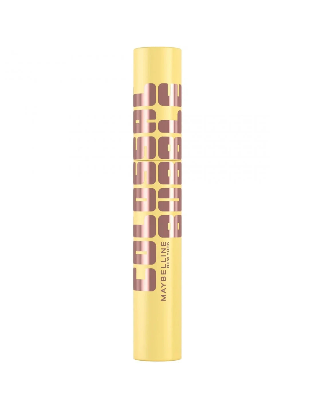 MAYBELLINE Maybelline Colossal Bubble Waterproof Mascara Schwarz 8,75 ml Kosmetik