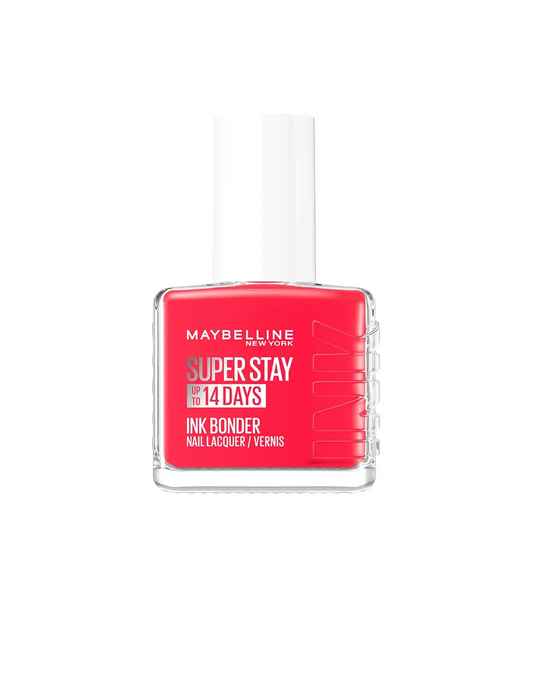 MAYBELLINE Maybelline Superstay 14 Days Nagellack 490 Hot 12 ml Kosmetik