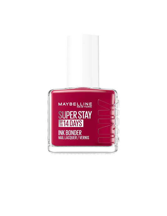 MAYBELLINE Maybelline Superstay 14 Days Nagellack 501 Cherr 12 ml Kosmetik