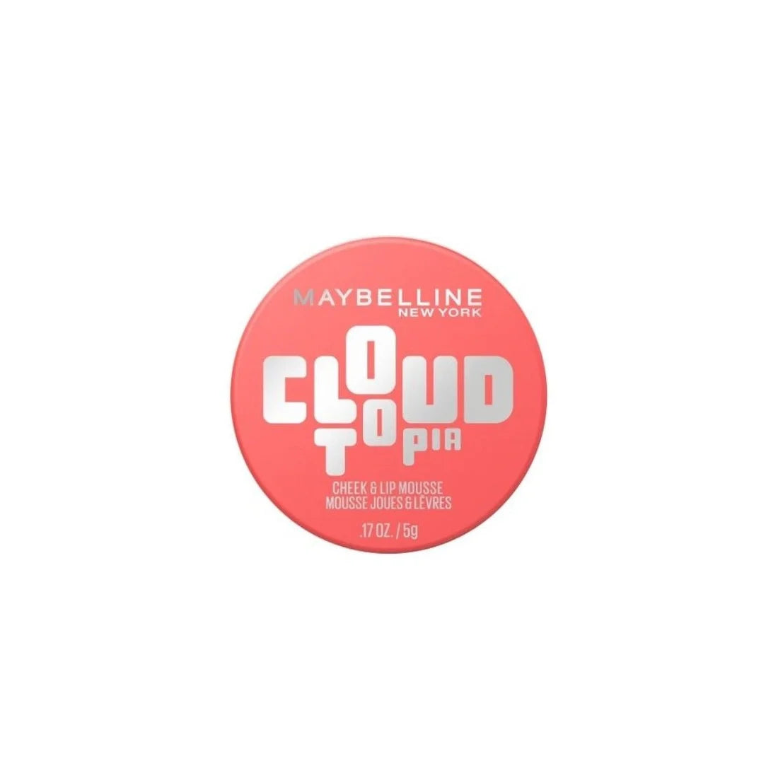 MAYBELLINE Maybelline Cloudtopia Rouge für Wangen und Lippen 05 5 g Kosmetik