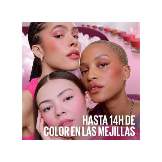 MAYBELLINE Cloudtopia Rouge für Wangen und Lippen 08 5 g Kosmetik