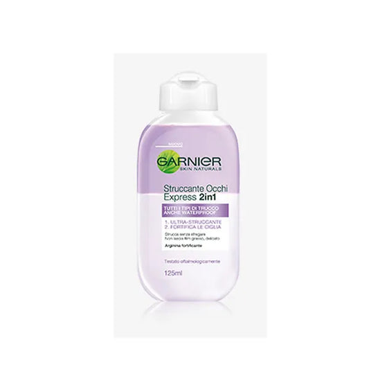 GARNIER GARNIER Essencial Express 2 in 1 Augen Make-up Entferner 125 ml
