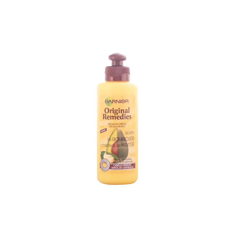 GARNIER Original Remedies Öl Ohne Spülen Avocado & Karite 200 ml Kosmetik