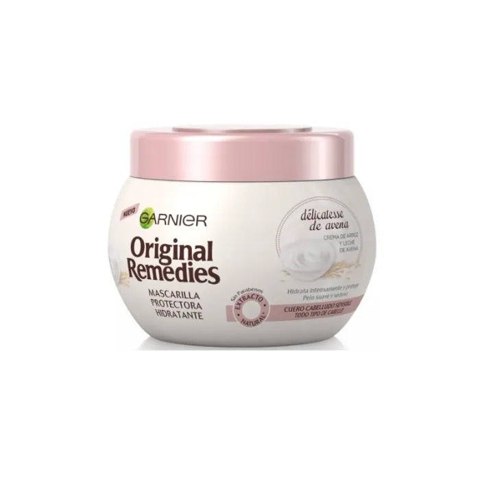 GARNIER Original Remedies Delicatesse Maske 300 ml Kosmetik