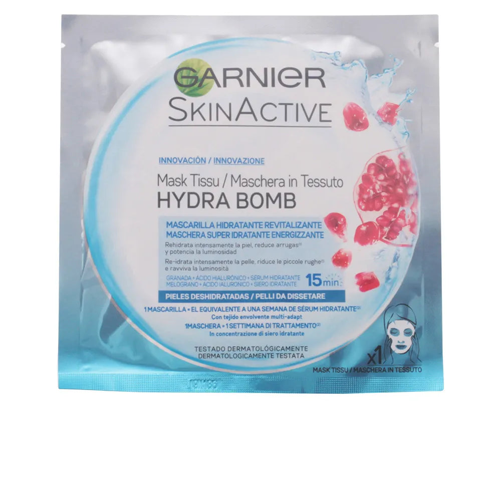 GARNIER GARNIER Skinactive Hydrabomb Revitalisierende Gesichtsmaske Revitalizing Kosmetik