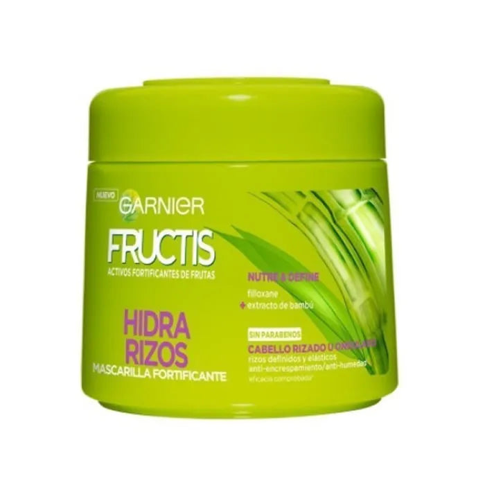 GARNIER Garnier Fructis Hydra Curls Haarmaske 300 ml Kosmetik