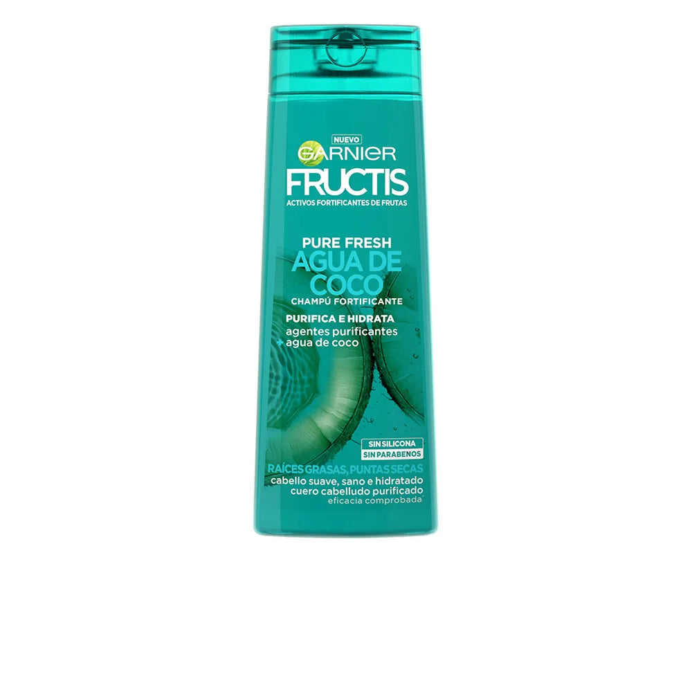 GARNIER GARNIER Fructis Pure Fresh Coconut Water Shampoo 360 ml