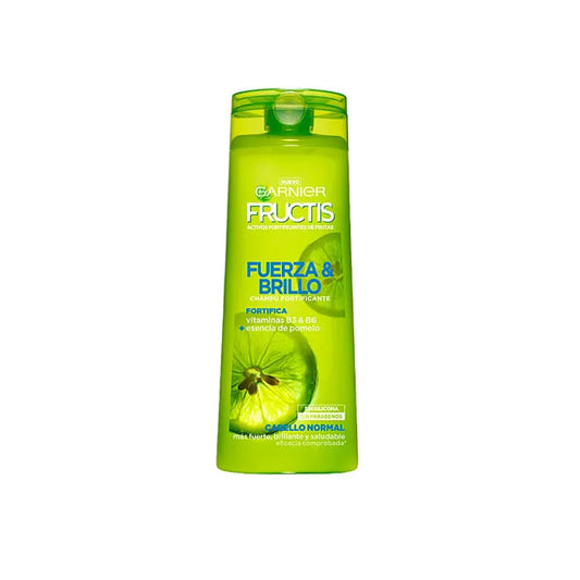 GARNIER GARNIER Fructis Shampoo For Shiny Hair 360 ml Haarpflege Glänzendes Haar