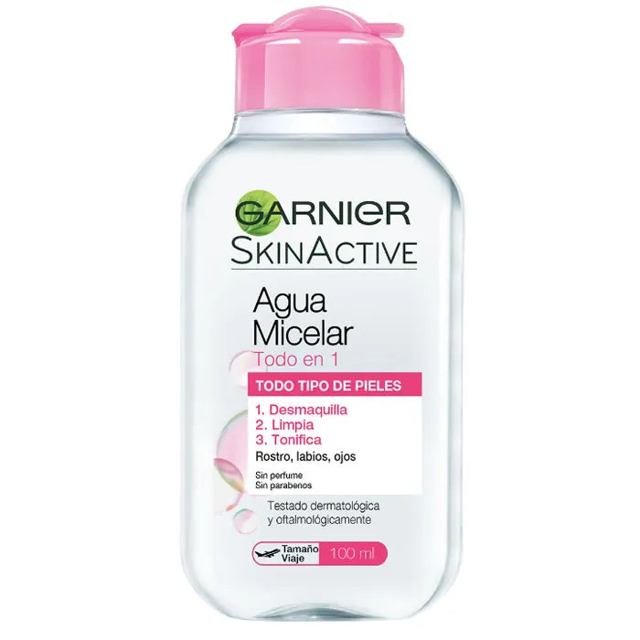GARNIER GARNIER SkinActive Mizellenwasser All-in-1 Travel Format 100 ml Kosmetik