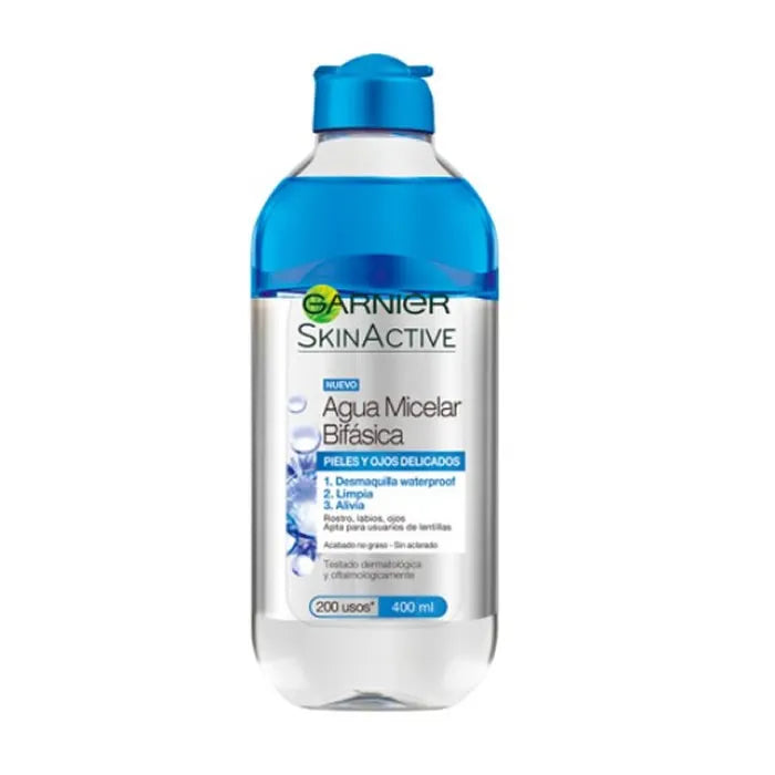 GARNIER GARNIER Skin Active Biphasic Mizellenwasser 400 ml Kosmetik