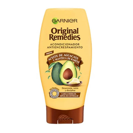 GARNIER GARNIER Original Remedies Conditioner mit Avocado und Shea 250 ml