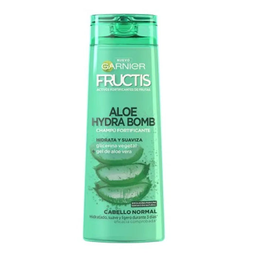 GARNIER Garnier Fructis Aloe Hydra Bomb Shampoo 360 ml Stärkendes Haarpflegeprodukt