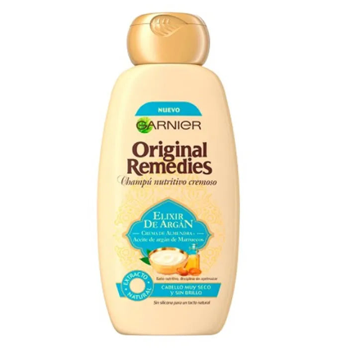 GARNIER GARNIER Original Remedies Argan Elixier Pflegendes Shampoo 300 ml