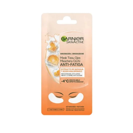GARNIER GARNIER Skin Active Anti-Fatigue Augenmaske 2 Patches Kosmetik