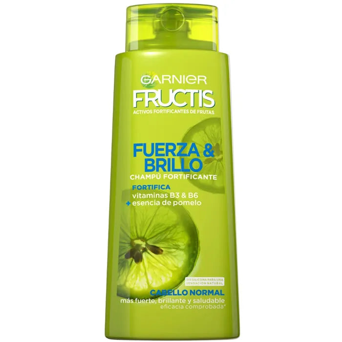 GARNIER GARNIER Fructis Shampoo For Shiny Hair 690 ml Haarshampoo für glänzendes Haar