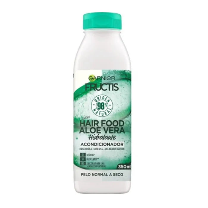 GARNIER Garnier Fructis Hair Food Aloe Vera Conditioner 350 ml feuchtigkeitsspendend
