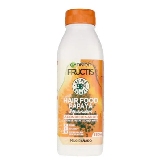 GARNIER GARNIER Fructis Hair Food Papaya Reparatur Conditioner 350 ml