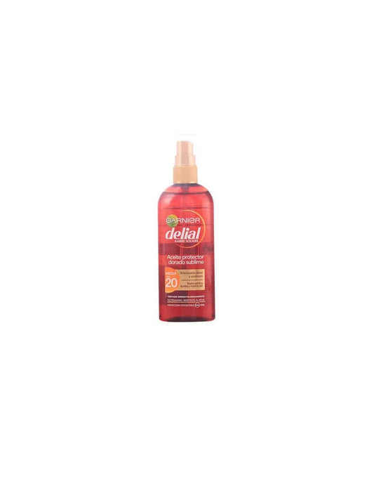 DELIAL Aceite Protector Dorado Sublime SPF 20 Sonnenschutz Spray 150 ml Kosmetik