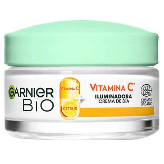GARNIER GARNIER Bio Vitamin C Illuminating Tagescreme 50 ml Gesichtscreme