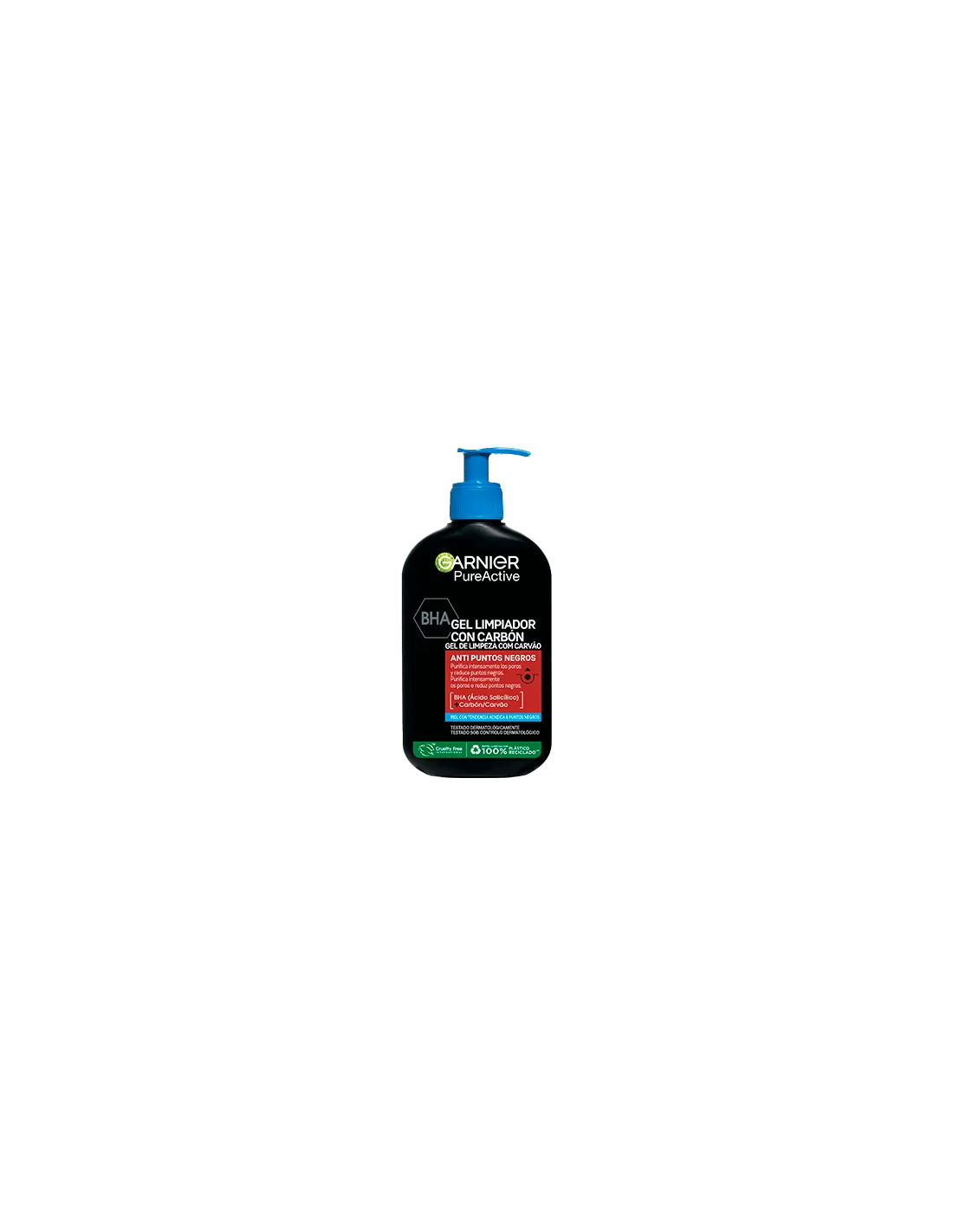GARNIER GARNIER Pure Active Feuchtigkeitsspendendes Reinigungsgel 250 ml Kosmetik